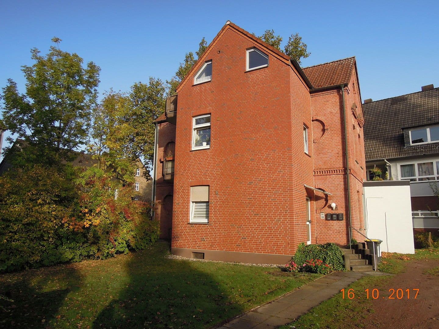 Prenájom bytu 2-izbový 54 m², Hillen 25, Recklinghausen, Severné Porýnie - Westfálsko Prenájom bytu 2-izbový 54 m², Hillen 25, Recklinghausen, Severné Porýnie - Westfálsko