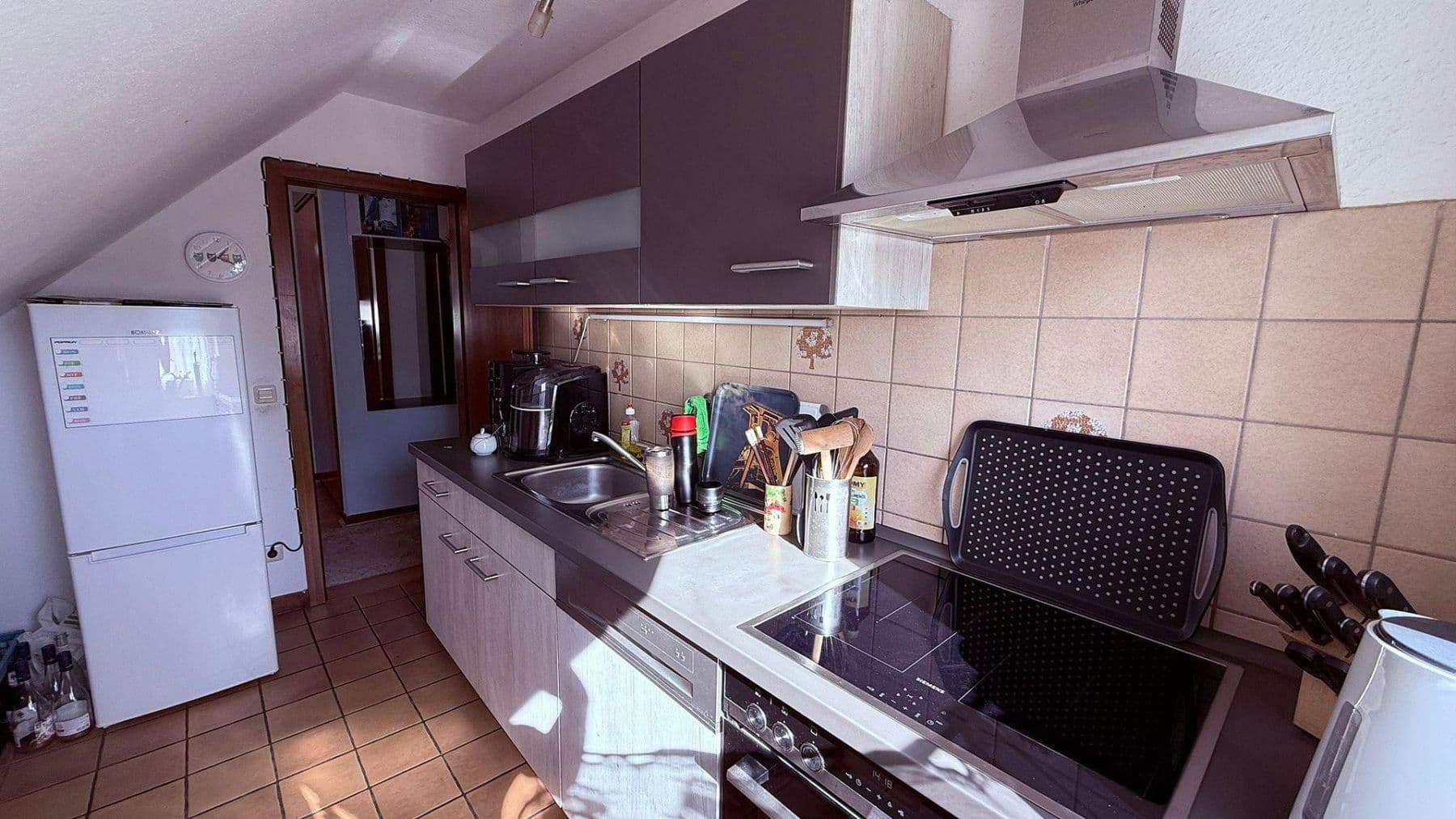 Prenájom bytu 2-izbový 54 m², Hillen 25, Recklinghausen, Severné Porýnie - Westfálsko Prenájom bytu 2-izbový 54 m², Hillen 25, Recklinghausen, Severné Porýnie - Westfálsko