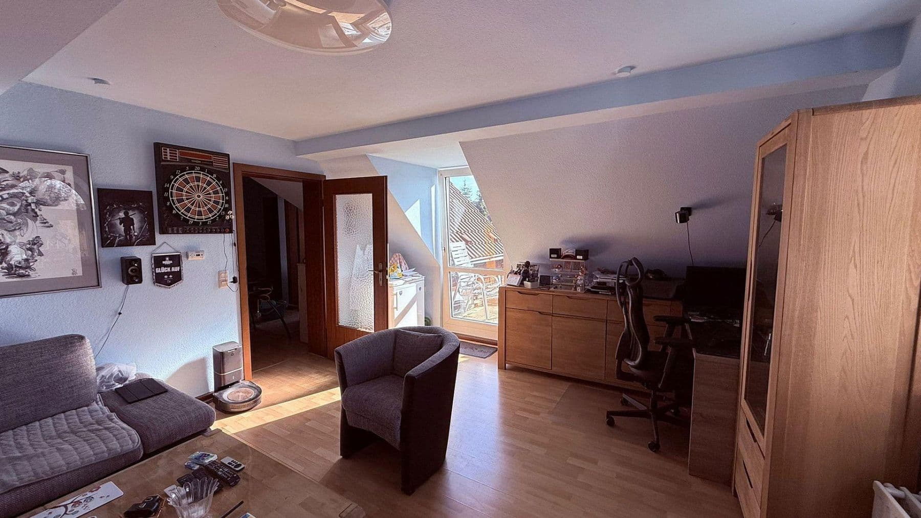 Prenájom bytu 2-izbový 54 m², Hillen 25, Recklinghausen, Severné Porýnie - Westfálsko Prenájom bytu 2-izbový 54 m², Hillen 25, Recklinghausen, Severné Porýnie - Westfálsko