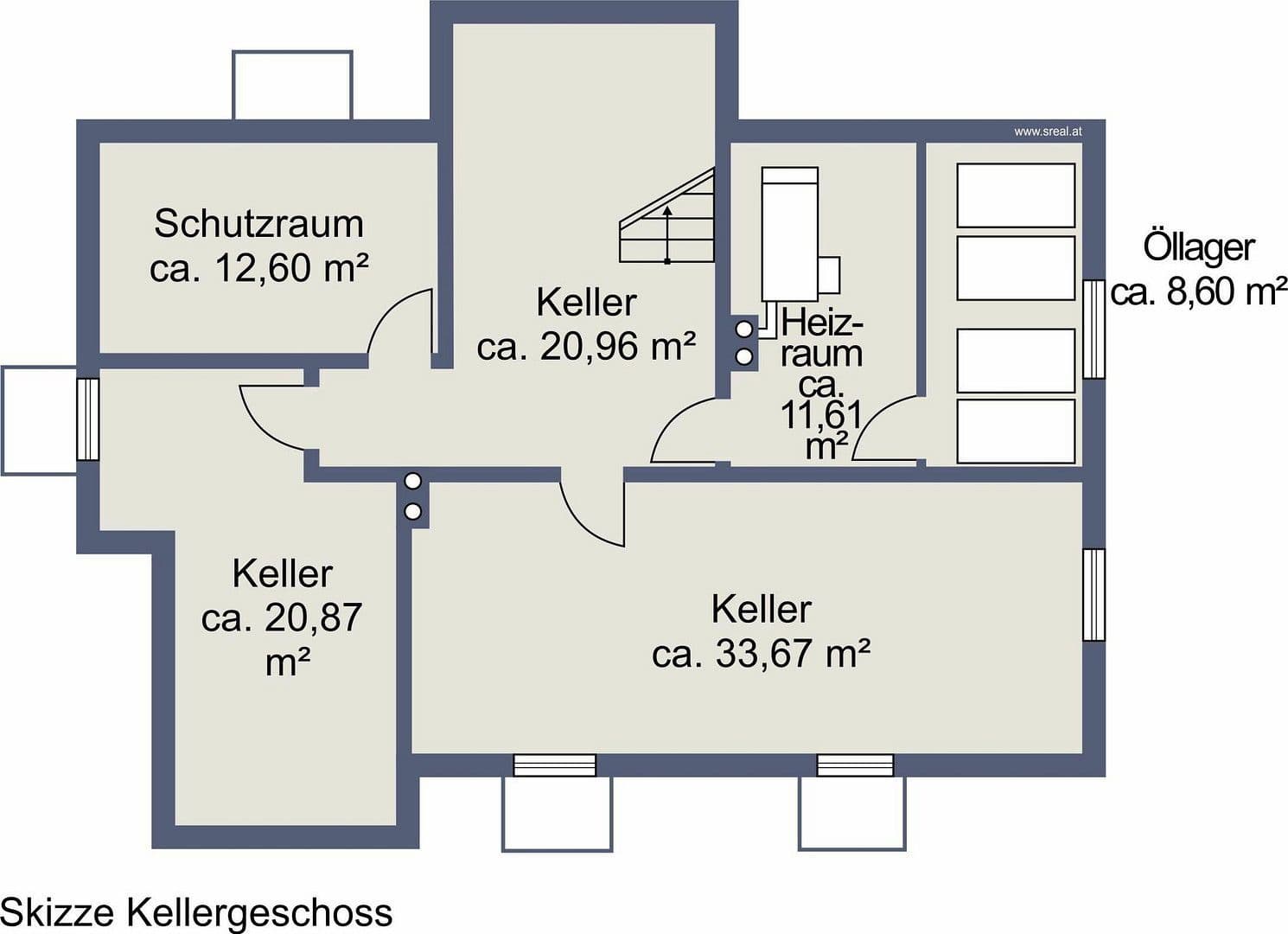 Predaj domu 261 m², pozemek 641 m², Winklern, Korutánsko Predaj domu 261 m², pozemek 641 m², Winklern, Korutánsko
