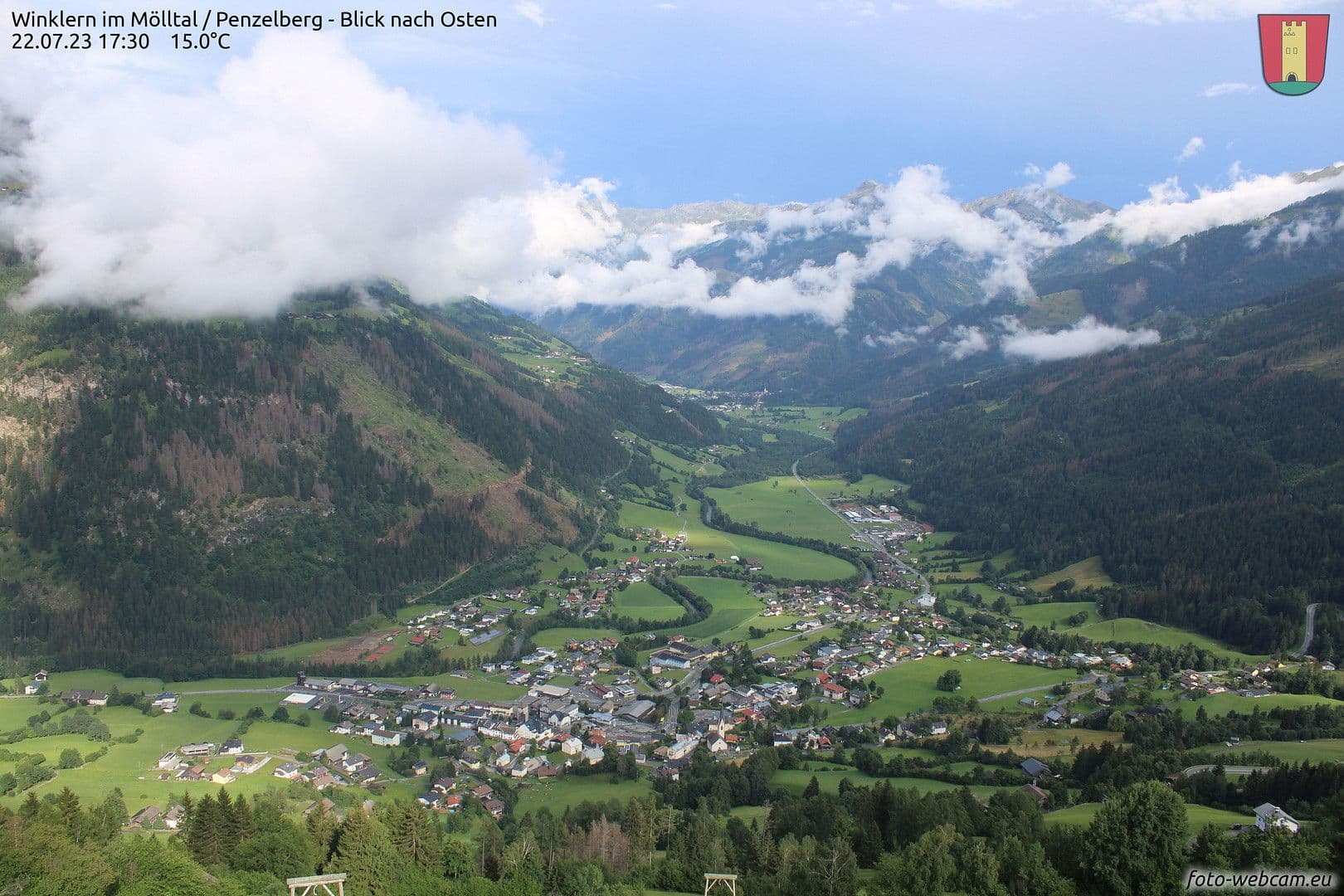 Predaj domu 261 m², pozemek 641 m², Winklern, Korutánsko Predaj domu 261 m², pozemek 641 m², Winklern, Korutánsko