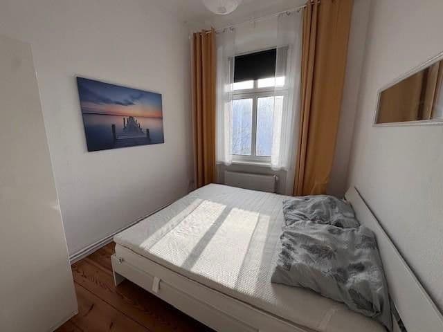 Prenájom bytu 3-izbový 90 m², Körnerstr., 47, Berlin, Berlín Prenájom bytu 3-izbový 90 m², Körnerstr., 47, Berlin, Berlín