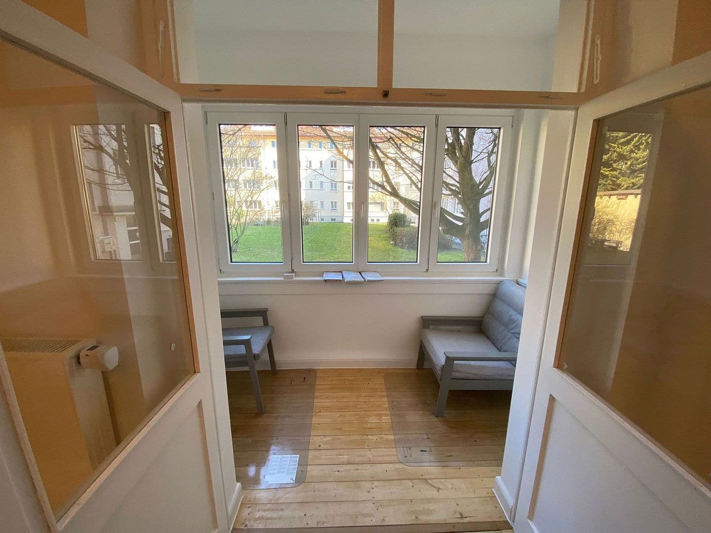 Prenájom bytu 3-izbový 68 m², Neuenhainer Str., Frankfurt, Hesensko Prenájom bytu 3-izbový 68 m², Neuenhainer Str., Frankfurt, Hesensko