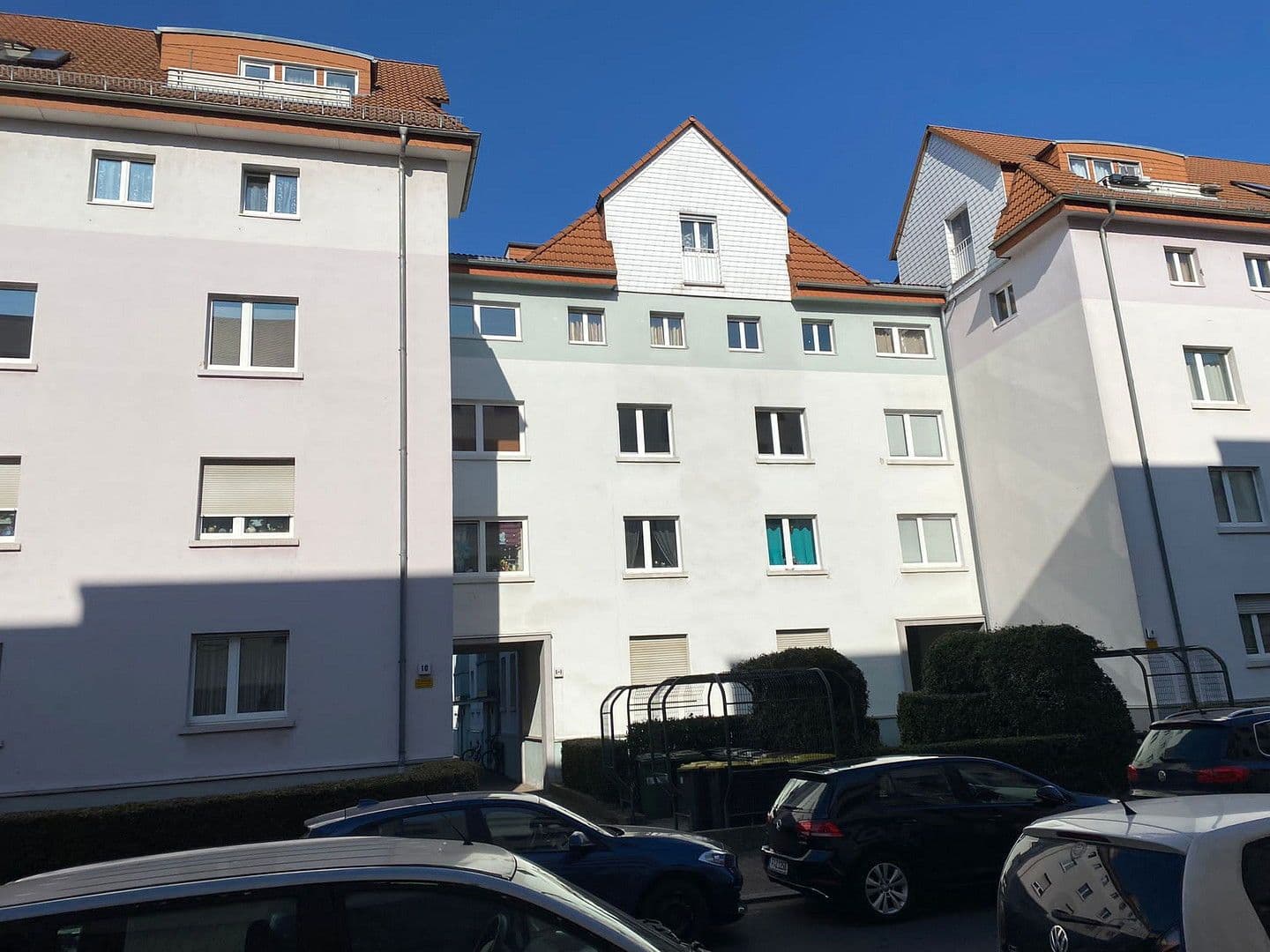 Prenájom bytu 3-izbový 68 m², Neuenhainer Str., Frankfurt, Hesensko Prenájom bytu 3-izbový 68 m², Neuenhainer Str., Frankfurt, Hesensko