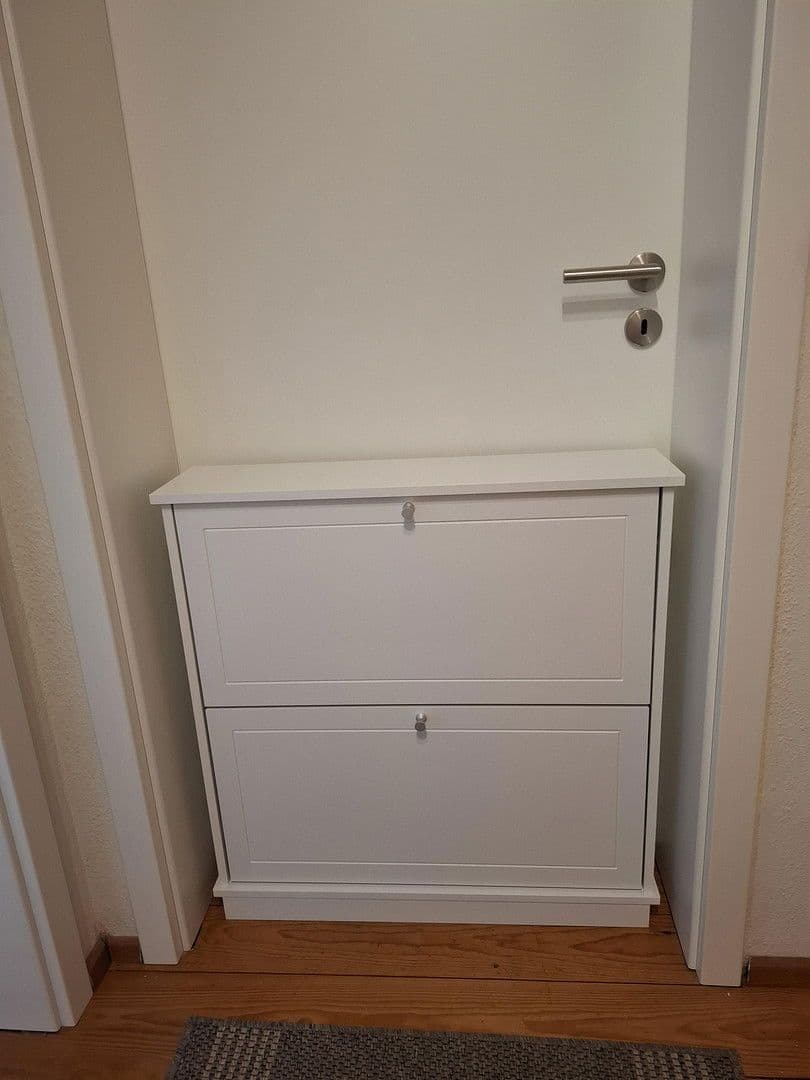 Prenájom bytu 1-izbový 24 m², Weingarten, Bádensko-Wurttembersko Prenájom bytu 1-izbový 24 m², Weingarten, Bádensko-Wurttembersko