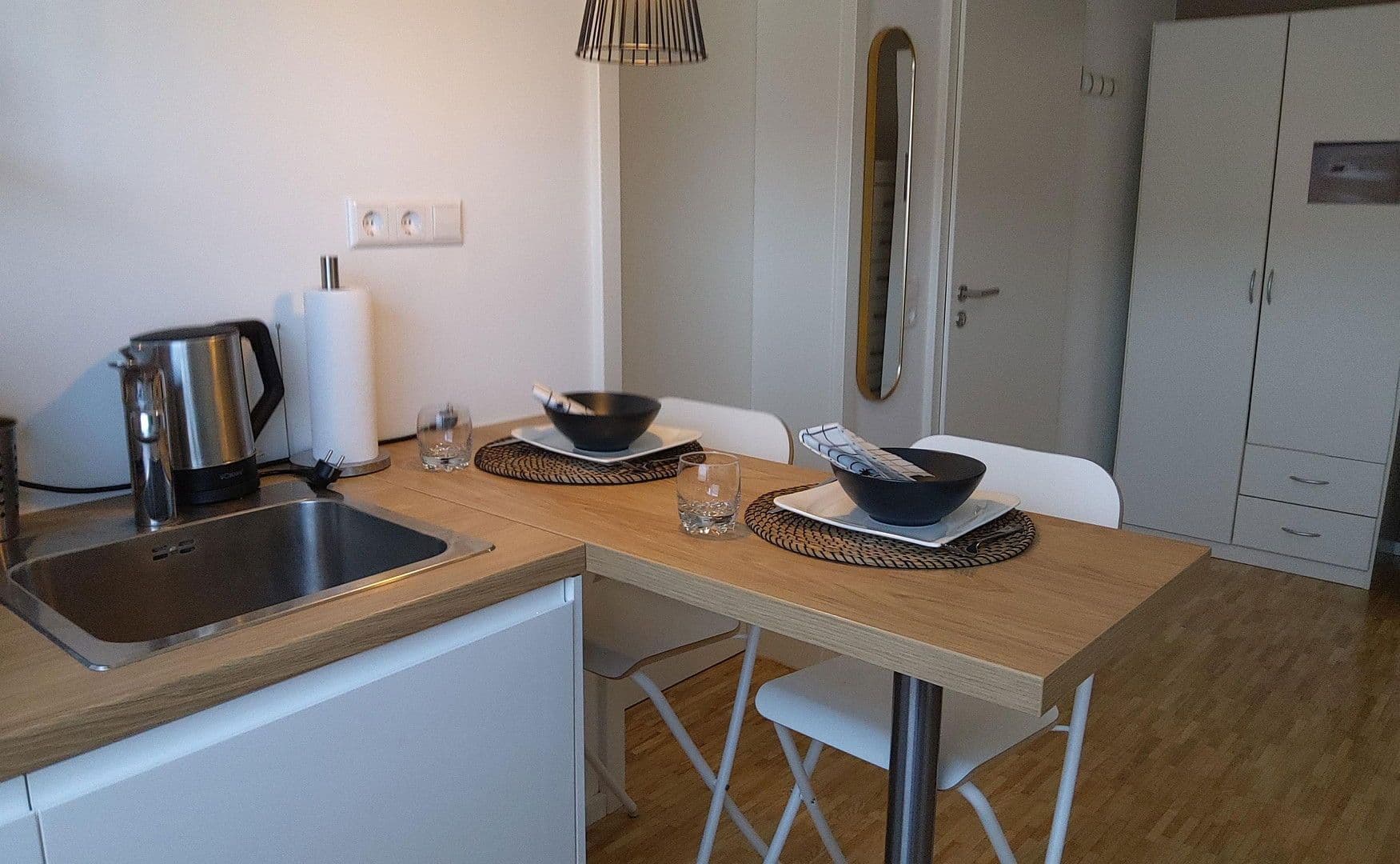 Prenájom bytu 1-izbový 24 m², Weingarten, Bádensko-Wurttembersko Prenájom bytu 1-izbový 24 m², Weingarten, Bádensko-Wurttembersko