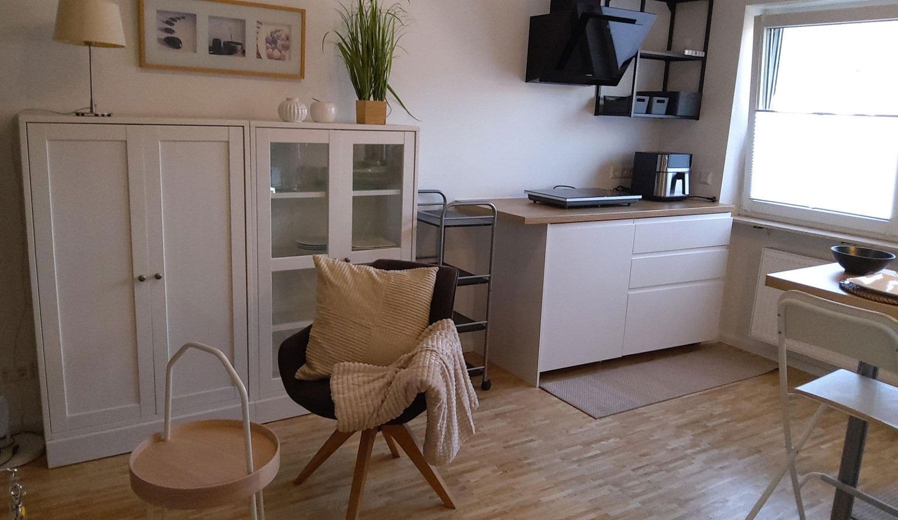 Prenájom bytu 1-izbový 24 m², Weingarten, Bádensko-Wurttembersko Prenájom bytu 1-izbový 24 m², Weingarten, Bádensko-Wurttembersko