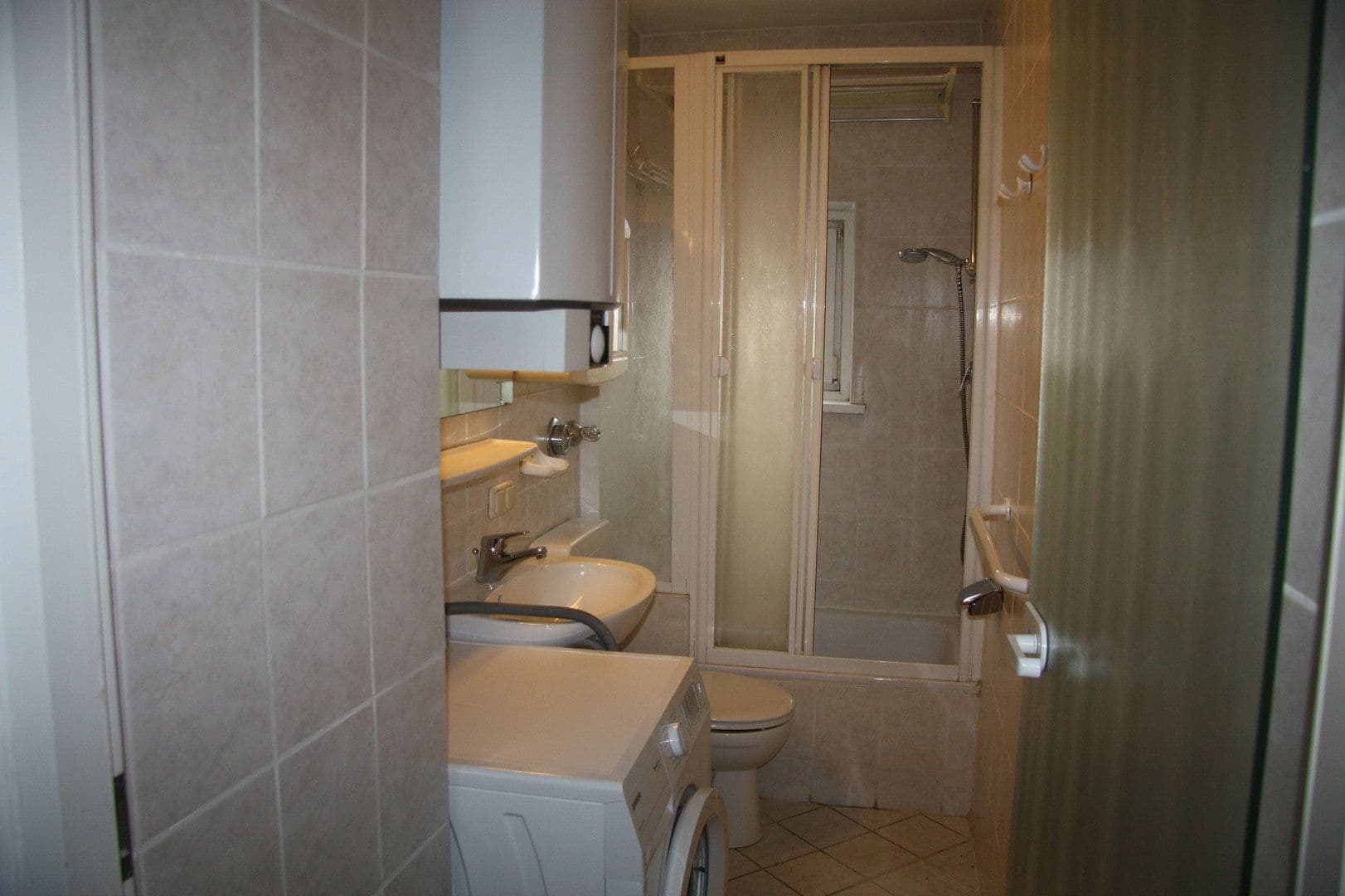 Prenájom bytu 1-izbový 34 m², Laibacher Strasse 8, München, Bavorsko Prenájom bytu 1-izbový 34 m², Laibacher Strasse 8, München, Bavorsko