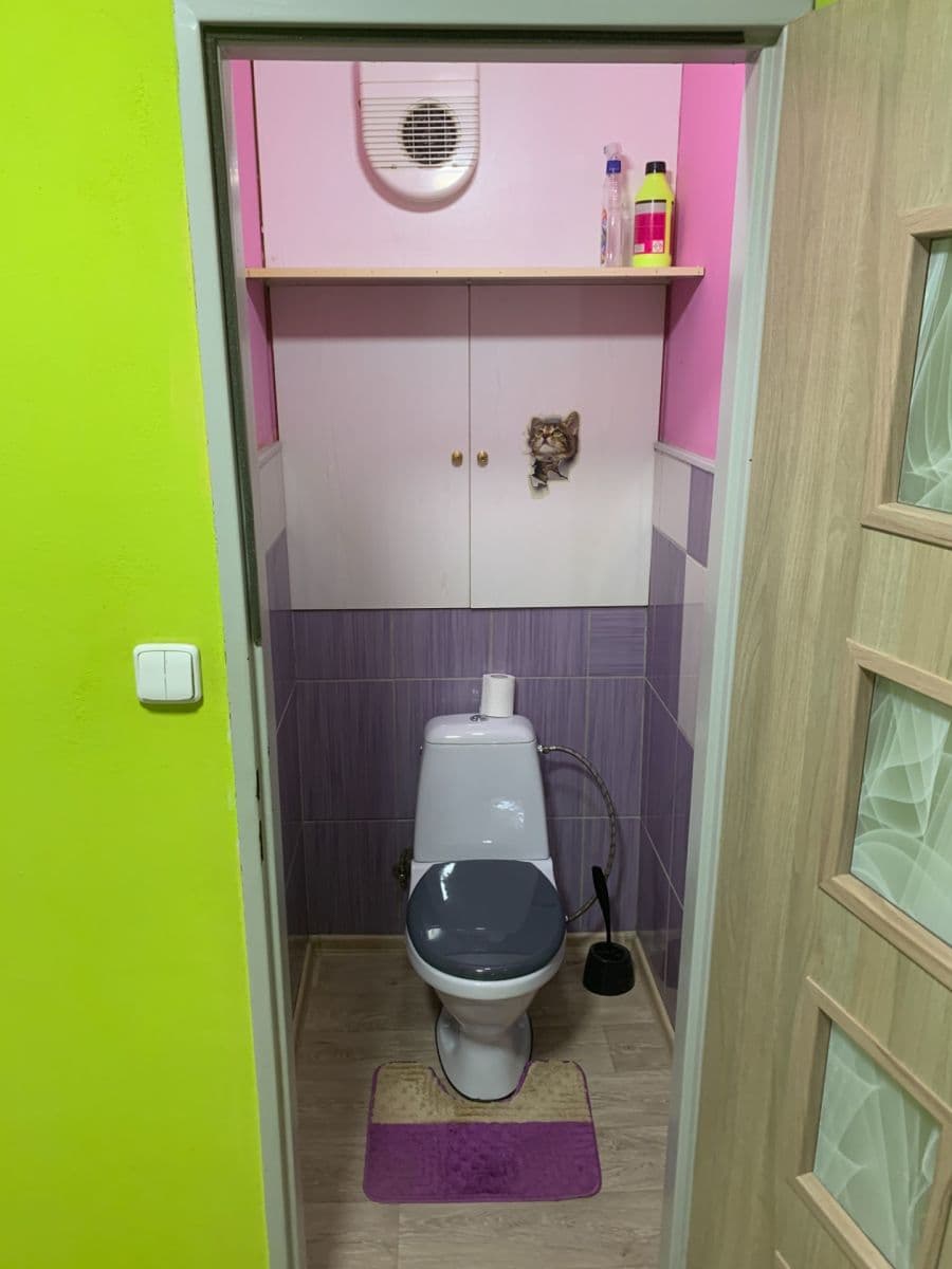 Prenájom bytu 3-izbový 74 m², Vazovova, Praha, Praha Prenájom bytu 3-izbový 74 m², Vazovova, Praha, Praha