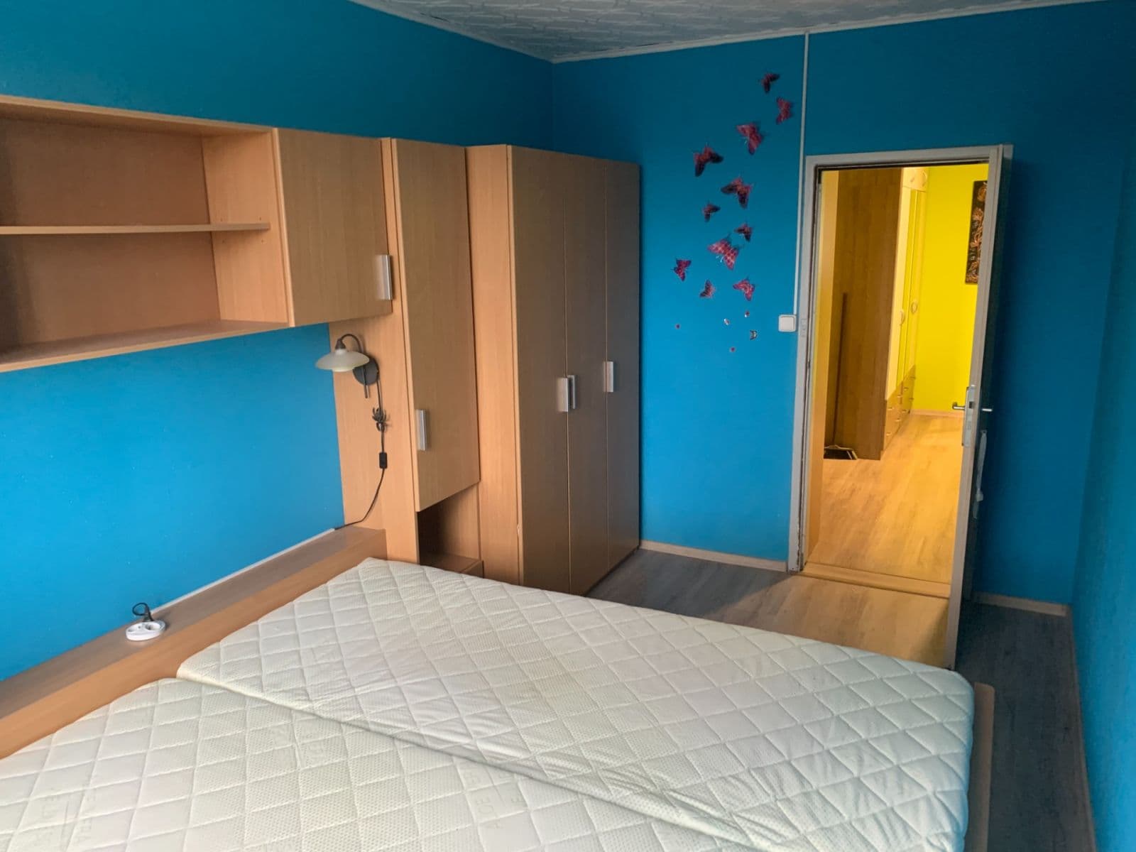 Prenájom bytu 3-izbový 74 m², Vazovova, Praha, Praha Prenájom bytu 3-izbový 74 m², Vazovova, Praha, Praha