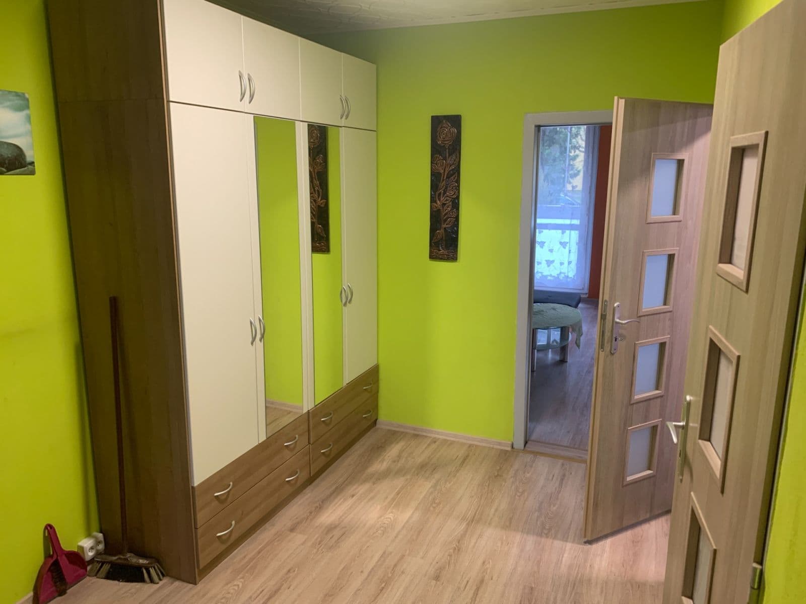 Prenájom bytu 3-izbový 74 m², Vazovova, Praha, Praha Prenájom bytu 3-izbový 74 m², Vazovova, Praha, Praha