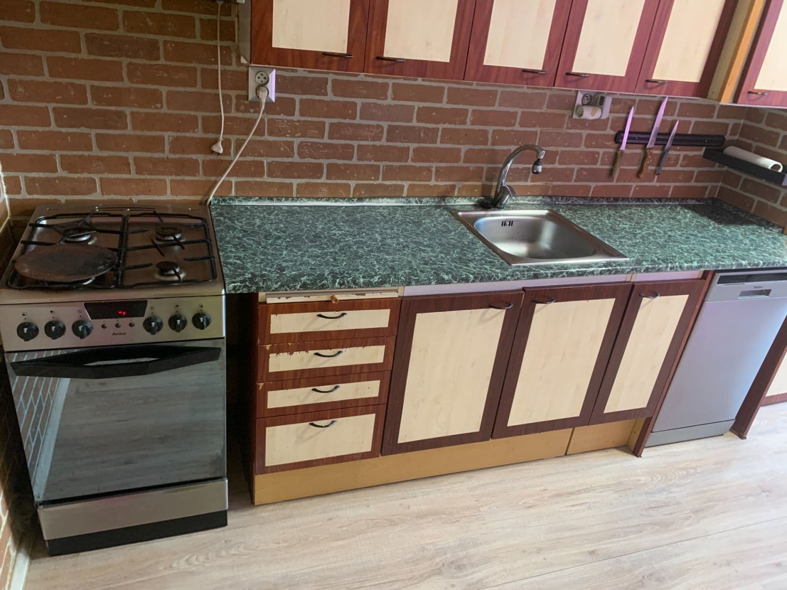 Prenájom bytu 3-izbový 74 m², Vazovova, Praha, Praha Prenájom bytu 3-izbový 74 m², Vazovova, Praha, Praha