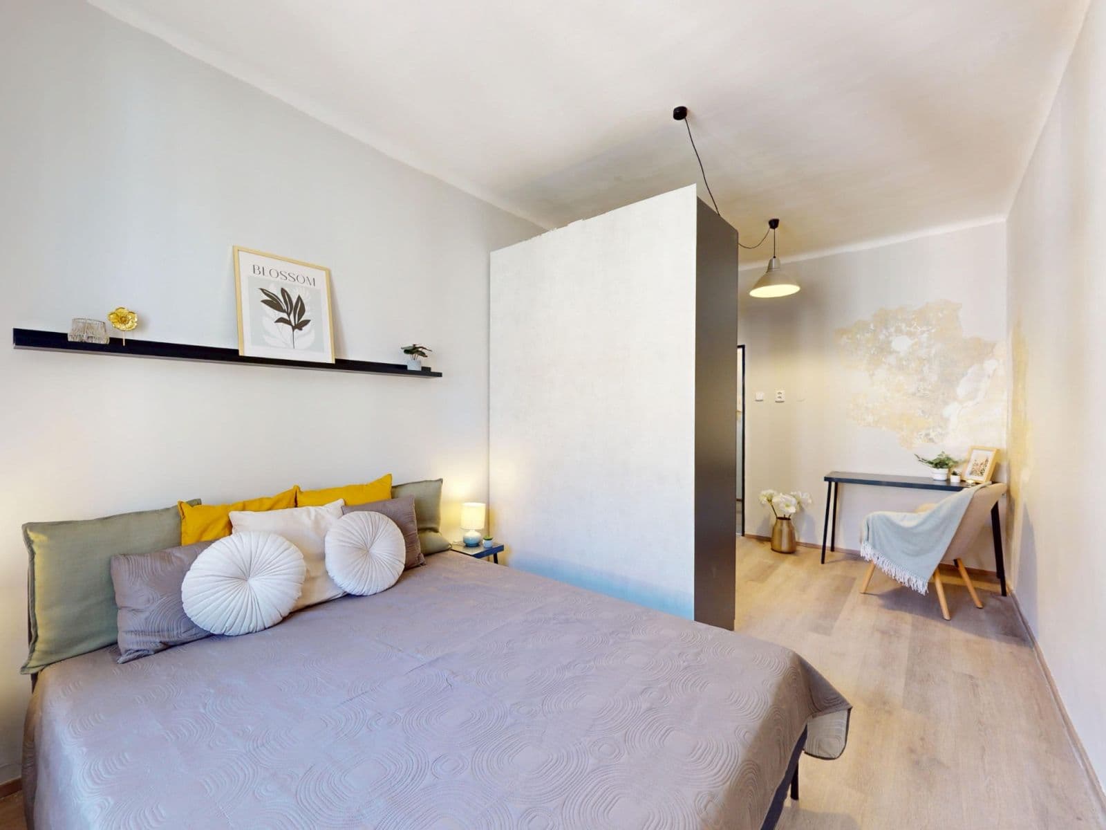 Predaj bytu 2-izbový 45 m², Žerotínova, Praha, Praha Predaj bytu 2-izbový 45 m², Žerotínova, Praha, Praha