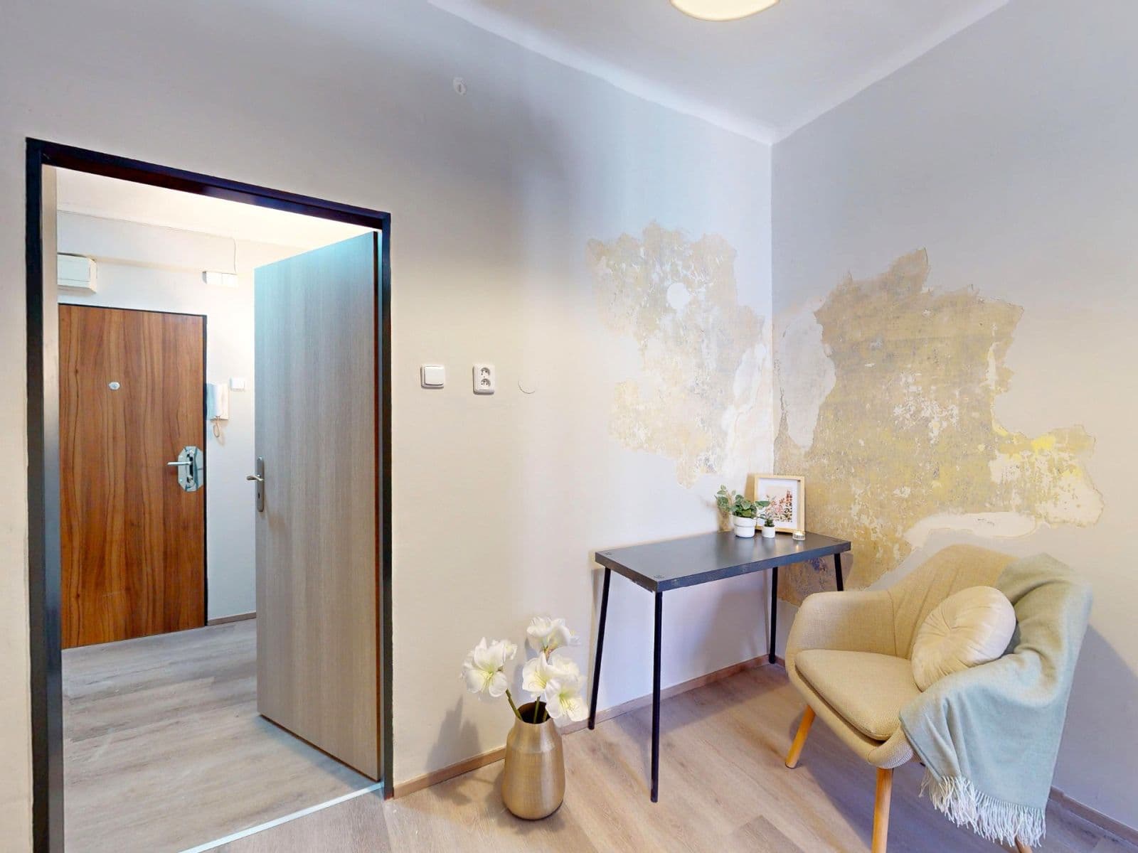 Predaj bytu 2-izbový 45 m², Žerotínova, Praha, Praha Predaj bytu 2-izbový 45 m², Žerotínova, Praha, Praha