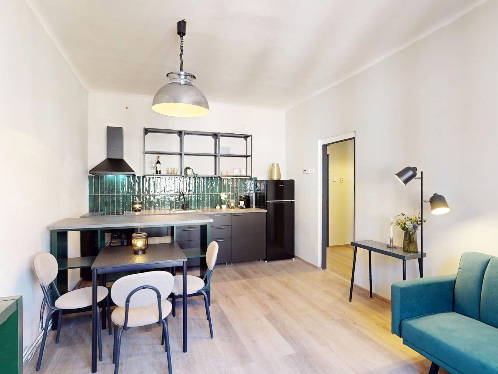 Predaj bytu 2-izbový 45 m², Žerotínova, Praha, Praha Predaj bytu 2-izbový 45 m², Žerotínova, Praha, Praha