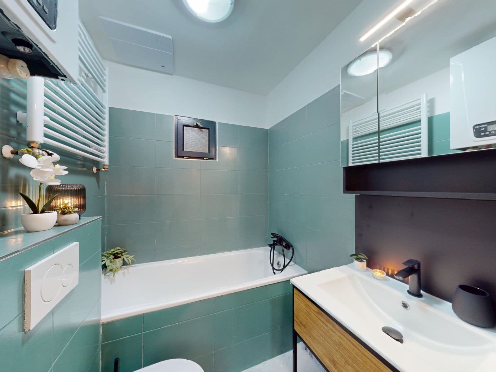 Predaj bytu 2-izbový 45 m², Žerotínova, Praha, Praha Predaj bytu 2-izbový 45 m², Žerotínova, Praha, Praha