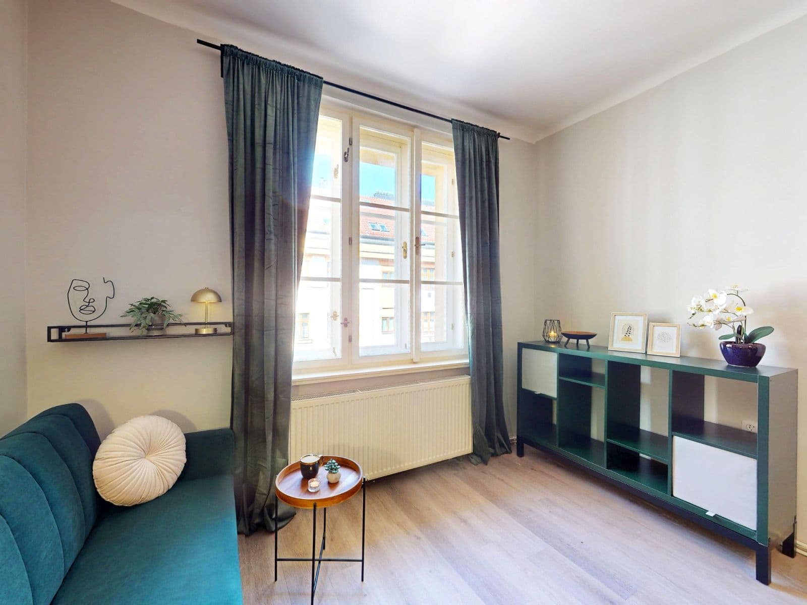 Predaj bytu 2-izbový 45 m², Žerotínova, Praha, Praha Predaj bytu 2-izbový 45 m², Žerotínova, Praha, Praha
