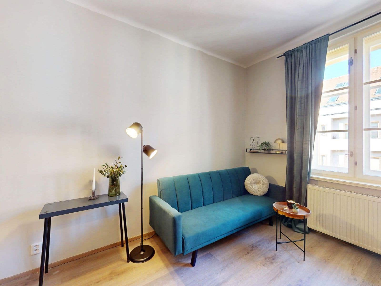 Predaj bytu 2-izbový 45 m², Žerotínova, Praha, Praha Predaj bytu 2-izbový 45 m², Žerotínova, Praha, Praha