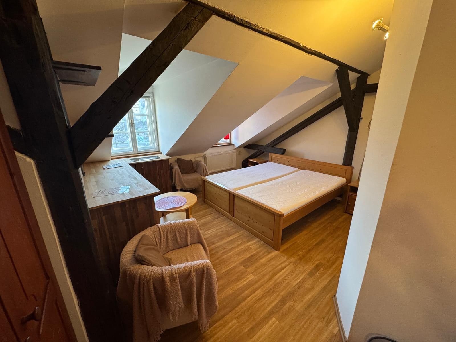 Prenájom bytu 1-izbový 24 m², Gajdošova, Brno, Jihomoravský kraj Prenájom bytu 1-izbový 24 m², Gajdošova, Brno, Jihomoravský kraj