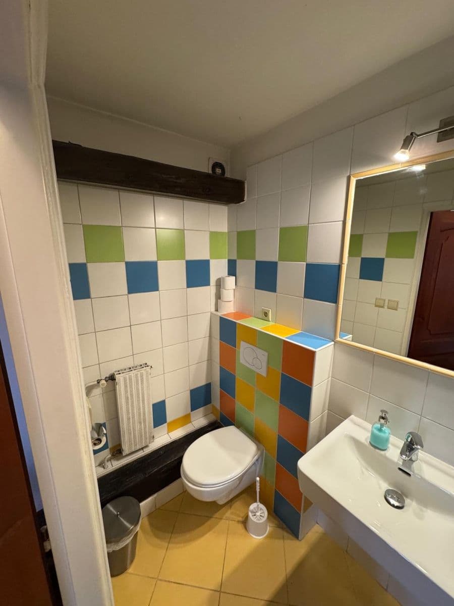 Prenájom bytu 1-izbový 24 m², Gajdošova, Brno, Jihomoravský kraj Prenájom bytu 1-izbový 24 m², Gajdošova, Brno, Jihomoravský kraj