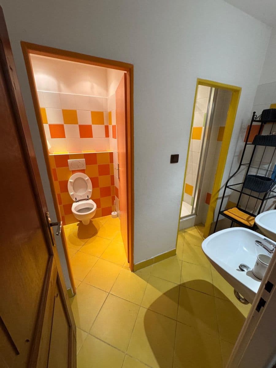 Prenájom bytu 2-izbový 56 m², Gajdošova, Brno, Jihomoravský kraj Prenájom bytu 2-izbový 56 m², Gajdošova, Brno, Jihomoravský kraj