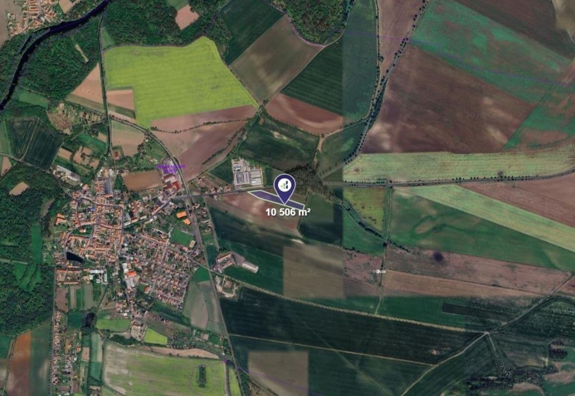 Predaj pozemku 10.506 m², Budyně nad Ohří, Ústecký kraj Predaj pozemku 10.506 m², Budyně nad Ohří, Ústecký kraj