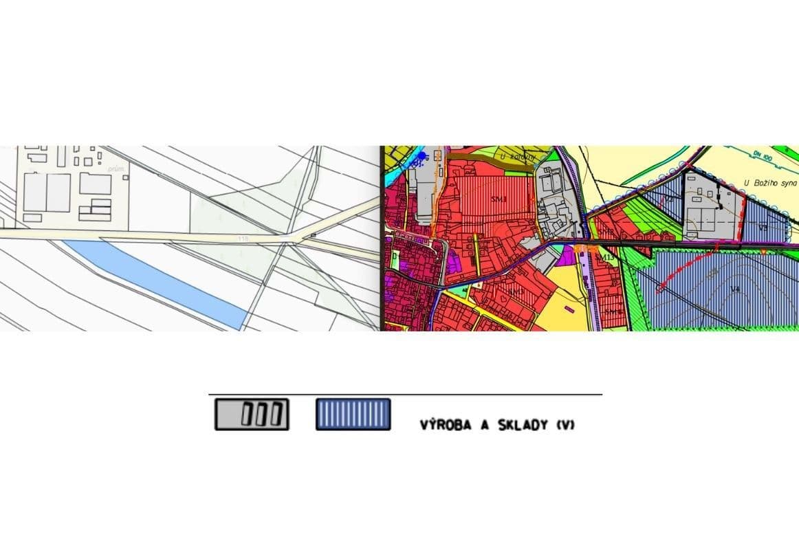 Predaj pozemku 10.506 m², Budyně nad Ohří, Ústecký kraj Predaj pozemku 10.506 m², Budyně nad Ohří, Ústecký kraj