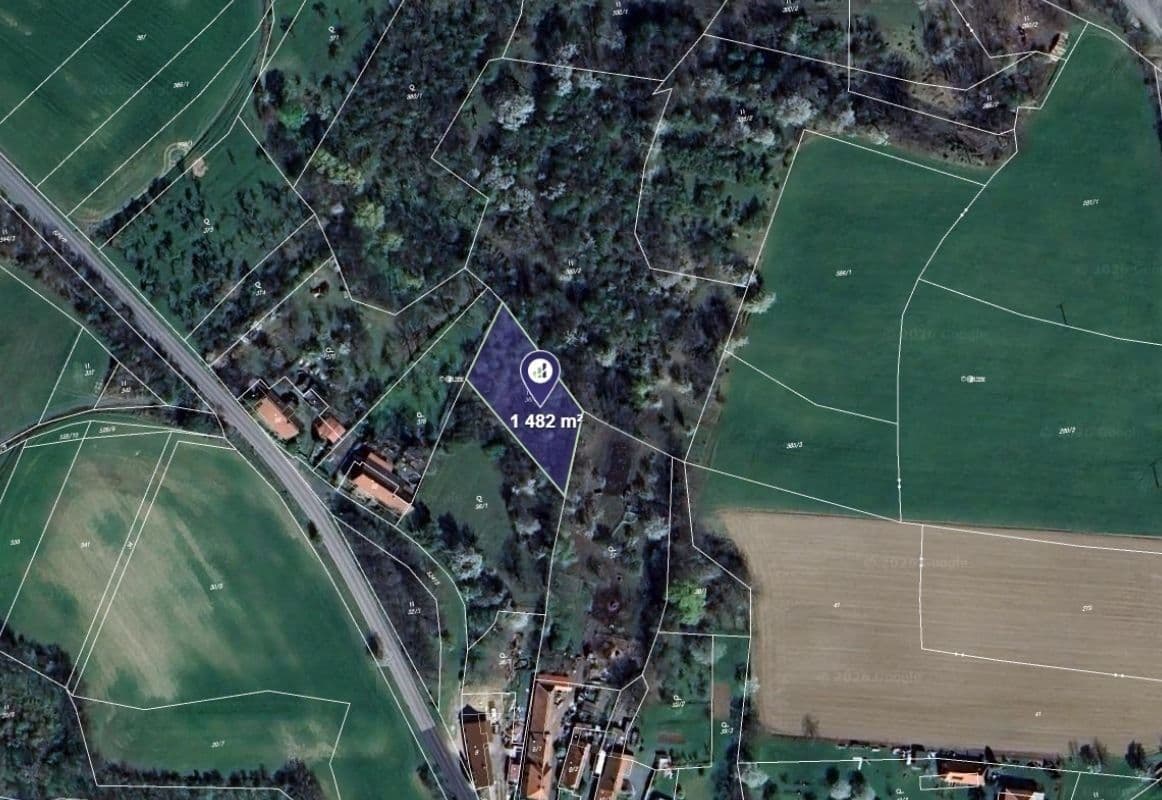 Predaj pozemku 741 m², Lipovec, Pardubický kraj Predaj pozemku 741 m², Lipovec, Pardubický kraj