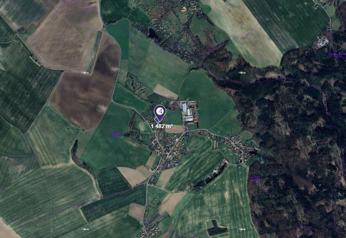 Predaj pozemku 741 m², Lipovec, Pardubický kraj Predaj pozemku 741 m², Lipovec, Pardubický kraj