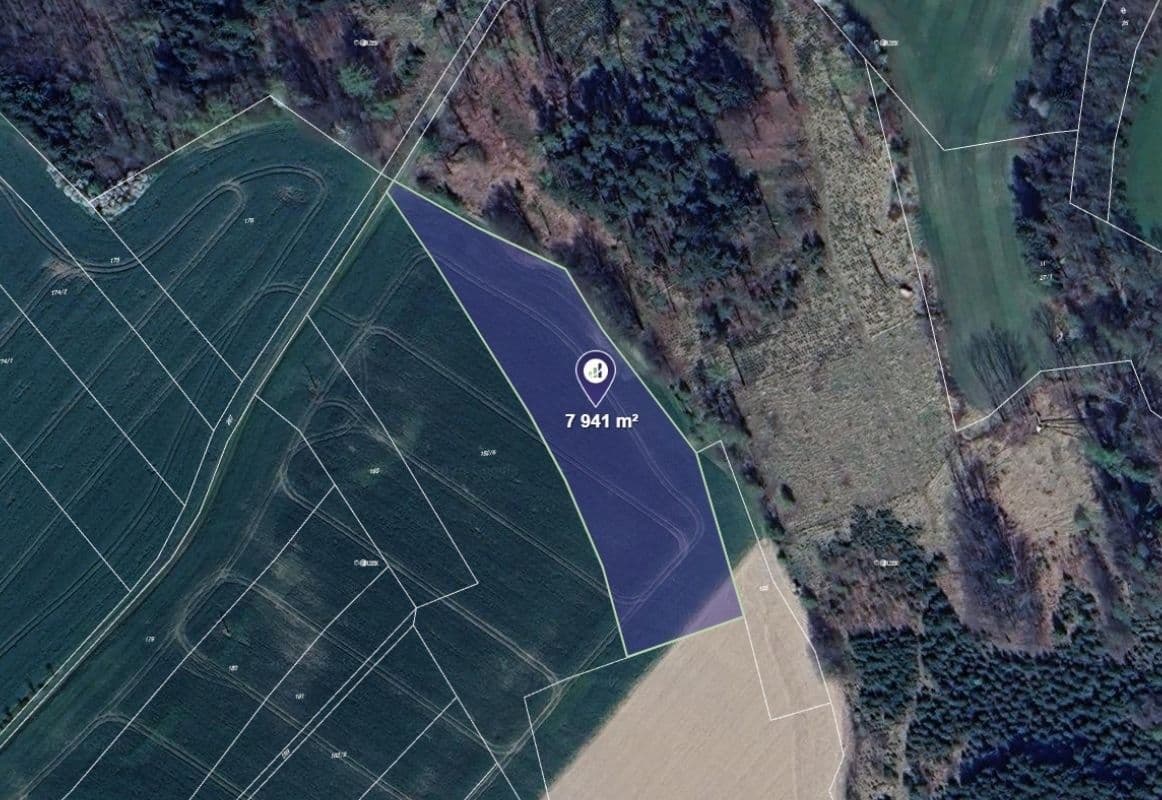 Predaj pozemku 3.971 m², Míčov-Sušice, Pardubický kraj Predaj pozemku 3.971 m², Míčov-Sušice, Pardubický kraj