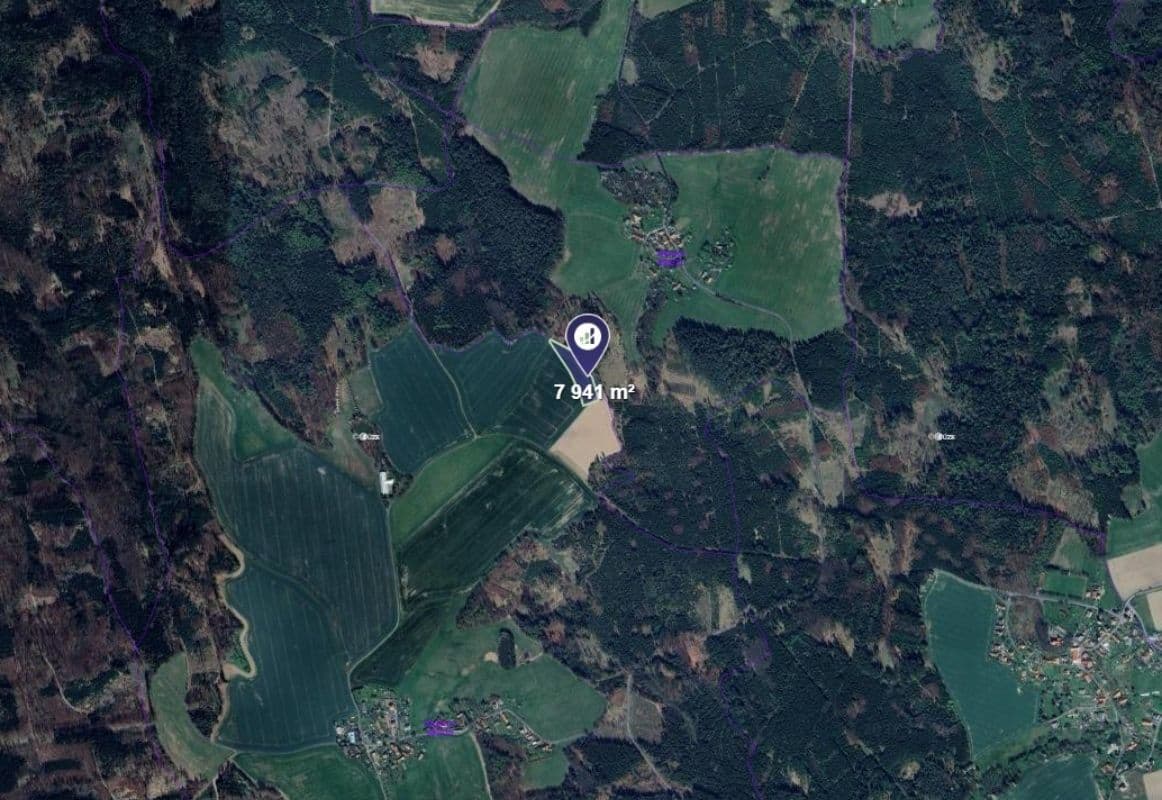 Predaj pozemku 3.971 m², Míčov-Sušice, Pardubický kraj Predaj pozemku 3.971 m², Míčov-Sušice, Pardubický kraj