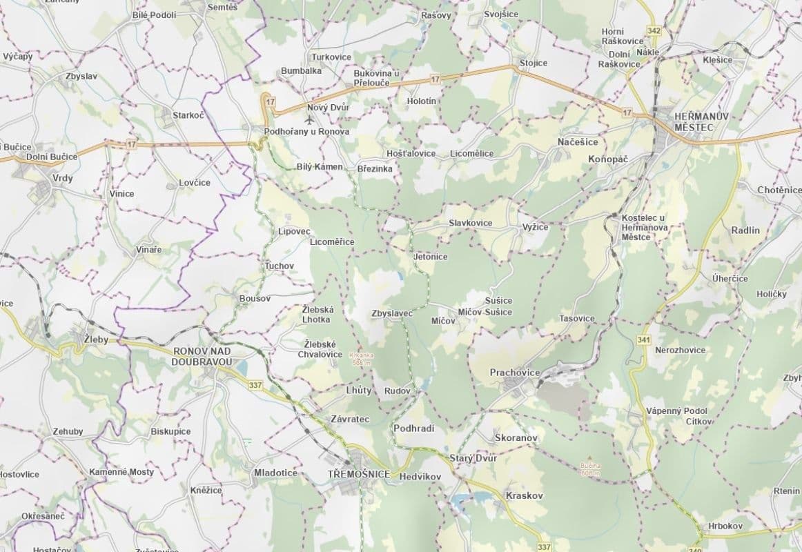 Predaj pozemku 3.971 m², Míčov-Sušice, Pardubický kraj Predaj pozemku 3.971 m², Míčov-Sušice, Pardubický kraj