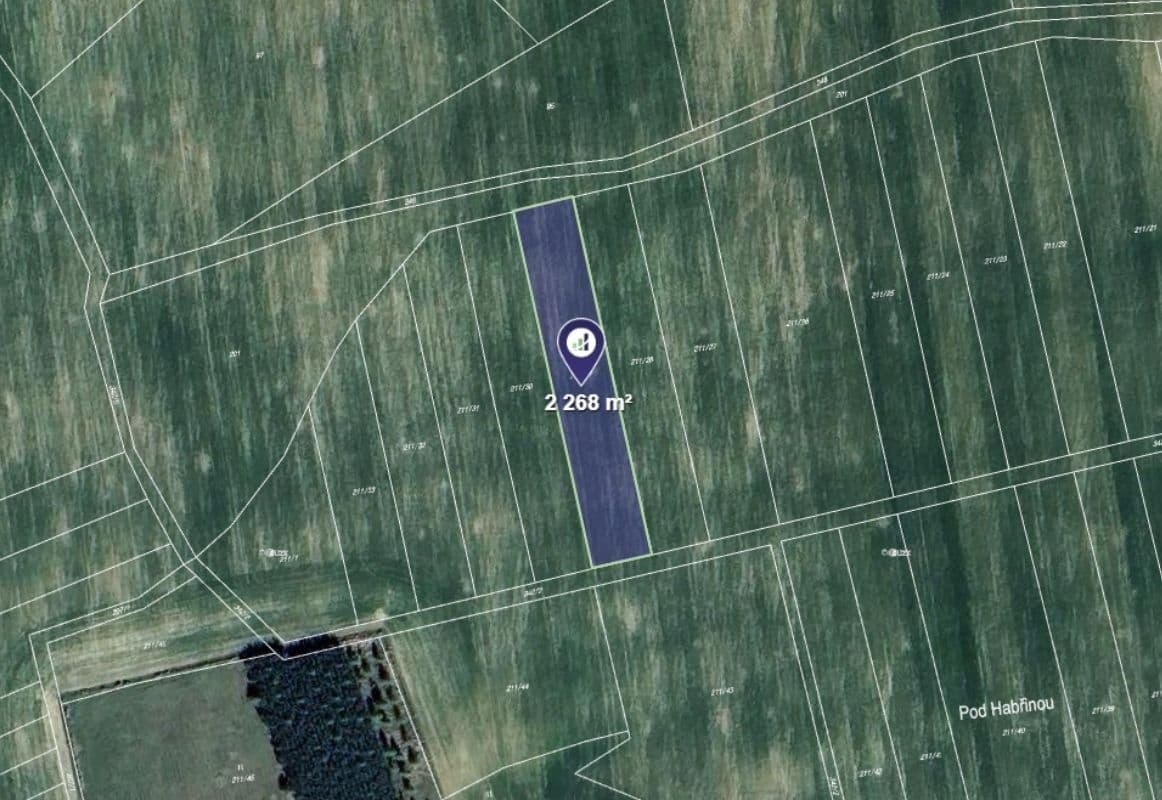 Predaj pozemku 1.134 m², Lipovec, Pardubický kraj Predaj pozemku 1.134 m², Lipovec, Pardubický kraj