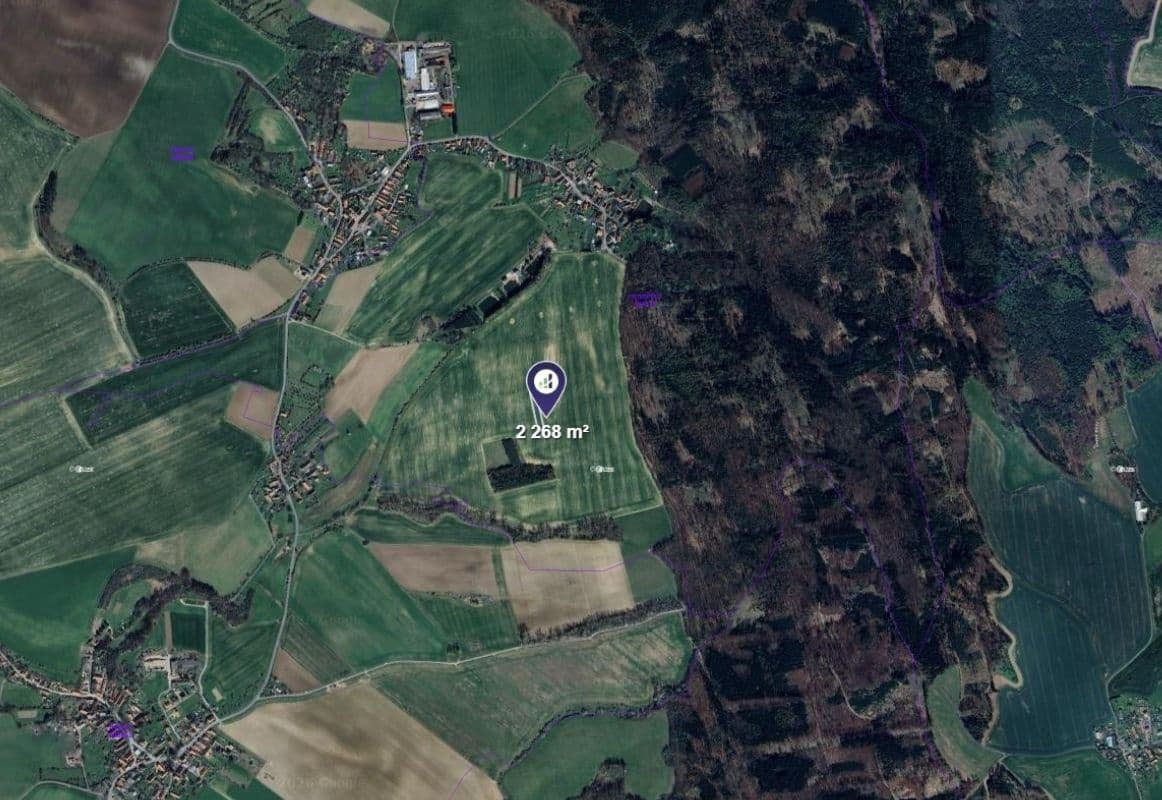 Predaj pozemku 1.134 m², Lipovec, Pardubický kraj Predaj pozemku 1.134 m², Lipovec, Pardubický kraj