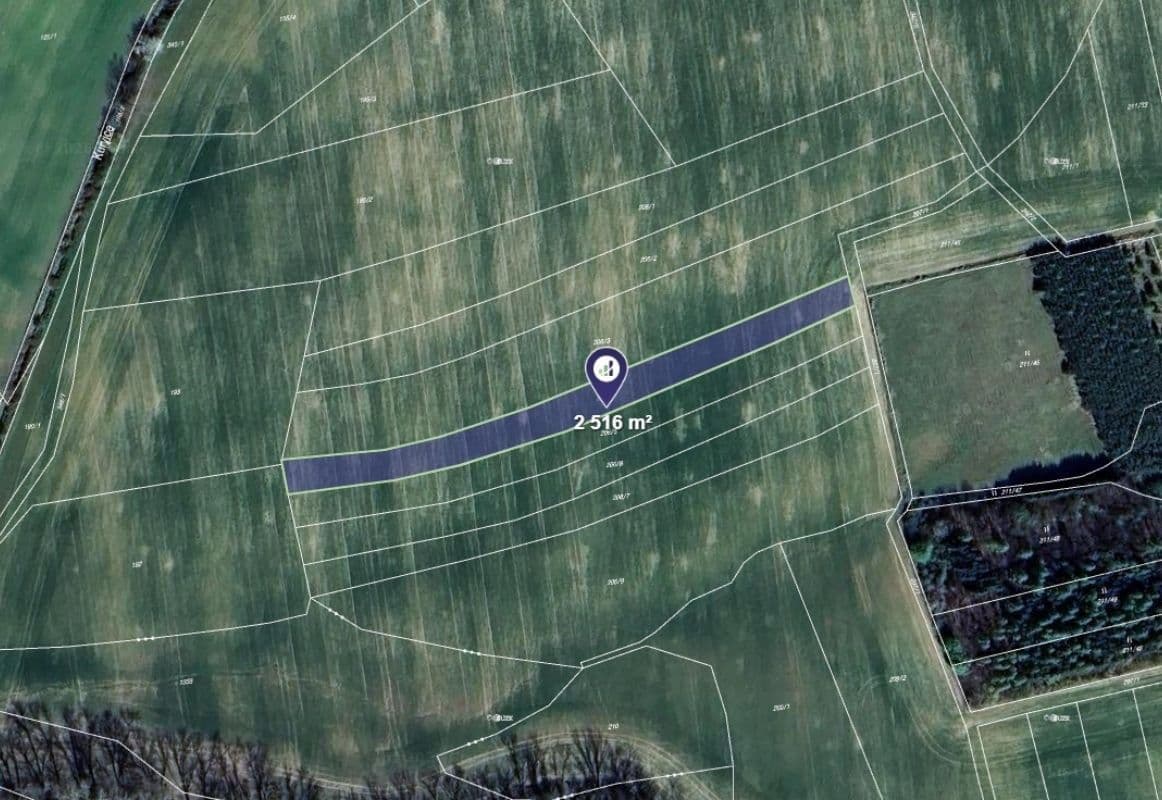 Predaj pozemku 1.258 m², Lipovec, Pardubický kraj Predaj pozemku 1.258 m², Lipovec, Pardubický kraj