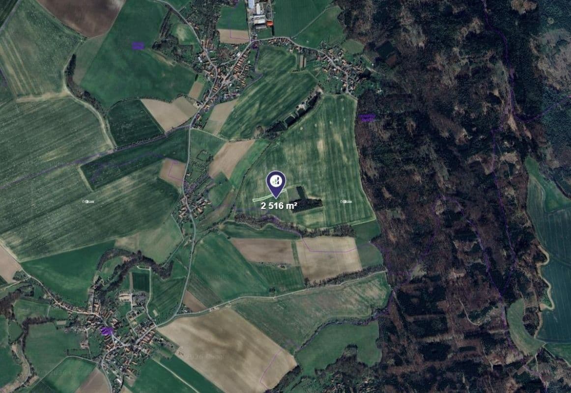 Predaj pozemku 1.258 m², Lipovec, Pardubický kraj Predaj pozemku 1.258 m², Lipovec, Pardubický kraj