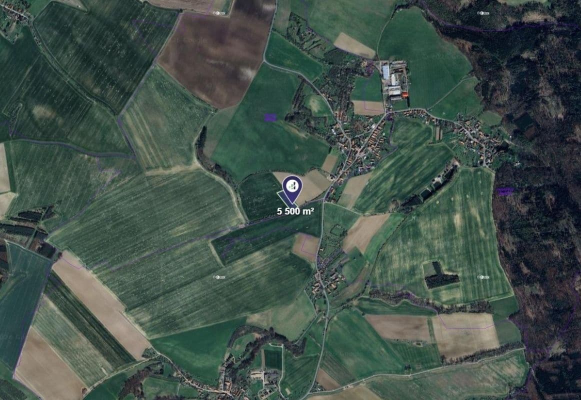 Predaj pozemku 2.750 m², Lipovec, Pardubický kraj Predaj pozemku 2.750 m², Lipovec, Pardubický kraj