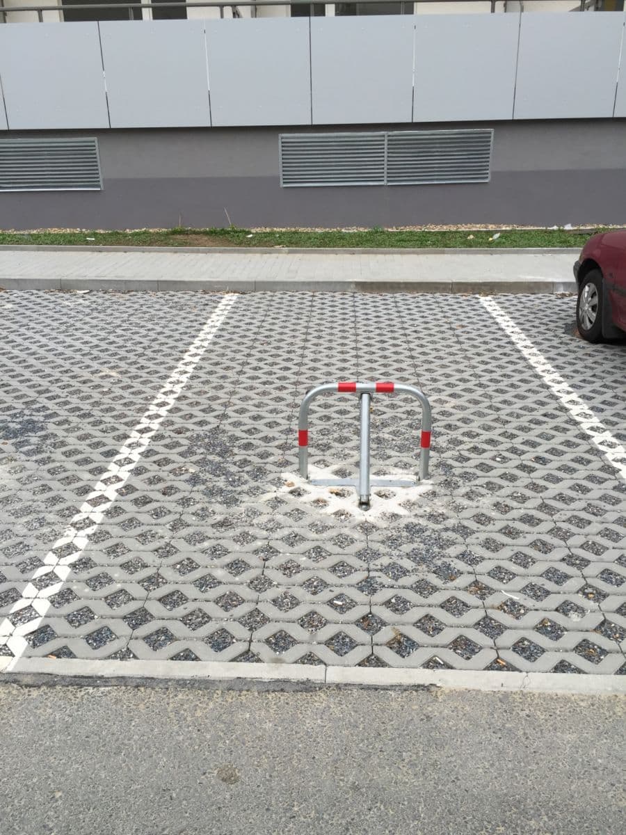 Prenájom garáže 13 m², Na Křečku, Praha, Praha Prenájom garáže 13 m², Na Křečku, Praha, Praha