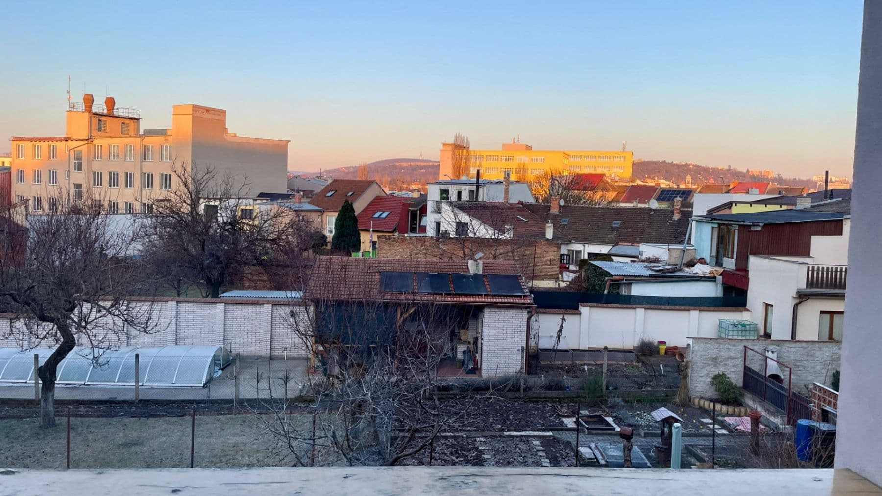 Prenájom bytu 1-izbový 37 m², Kuklenská, Brno, Jihomoravský kraj Prenájom bytu 1-izbový 37 m², Kuklenská, Brno, Jihomoravský kraj