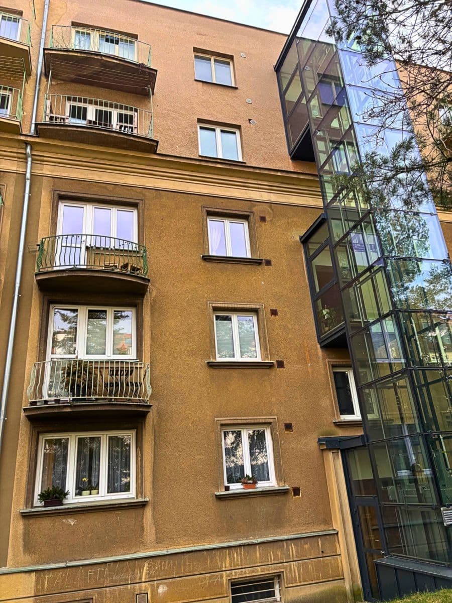 Predaj bytu 2-izbový 69 m², Na Dlouhém lánu, Praha, Praha Predaj bytu 2-izbový 69 m², Na Dlouhém lánu, Praha, Praha
