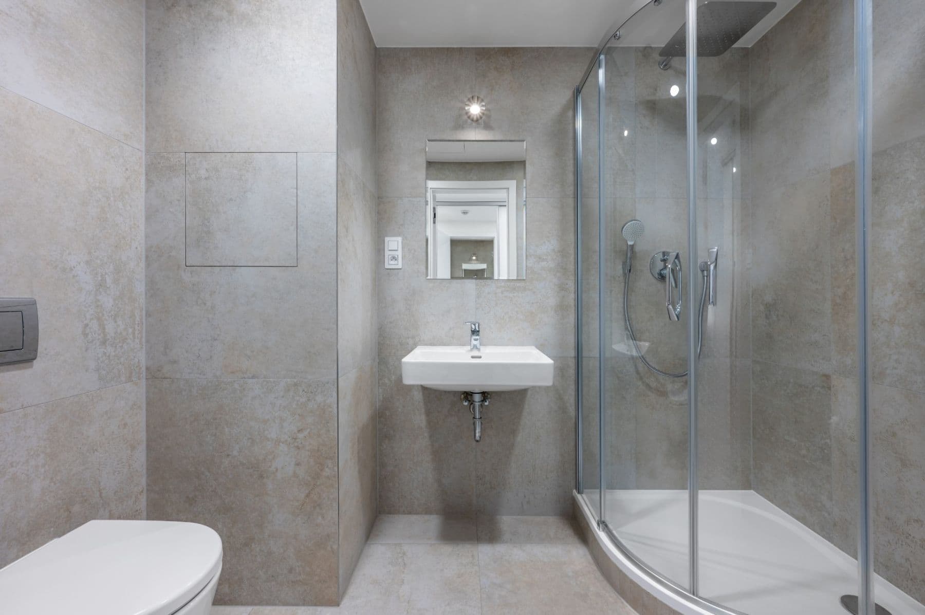 Prenájom bytu 1-izbový 35 m², Poděbradská, Praha, Praha Prenájom bytu 1-izbový 35 m², Poděbradská, Praha, Praha