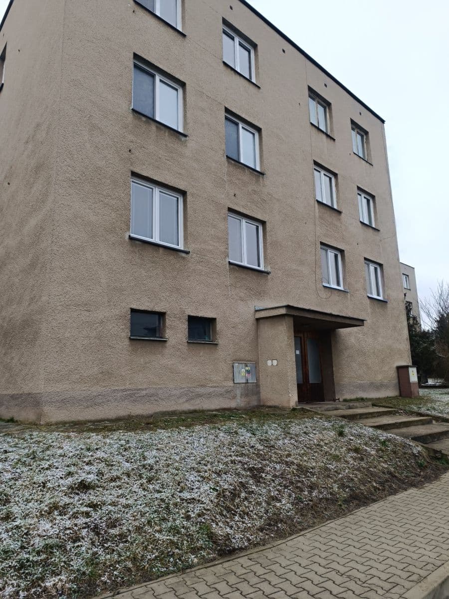 Predaj bytu 3-izbový 73 m², Štolmířská, Český Brod, Středočeský kraj Predaj bytu 3-izbový 73 m², Štolmířská, Český Brod, Středočeský kraj