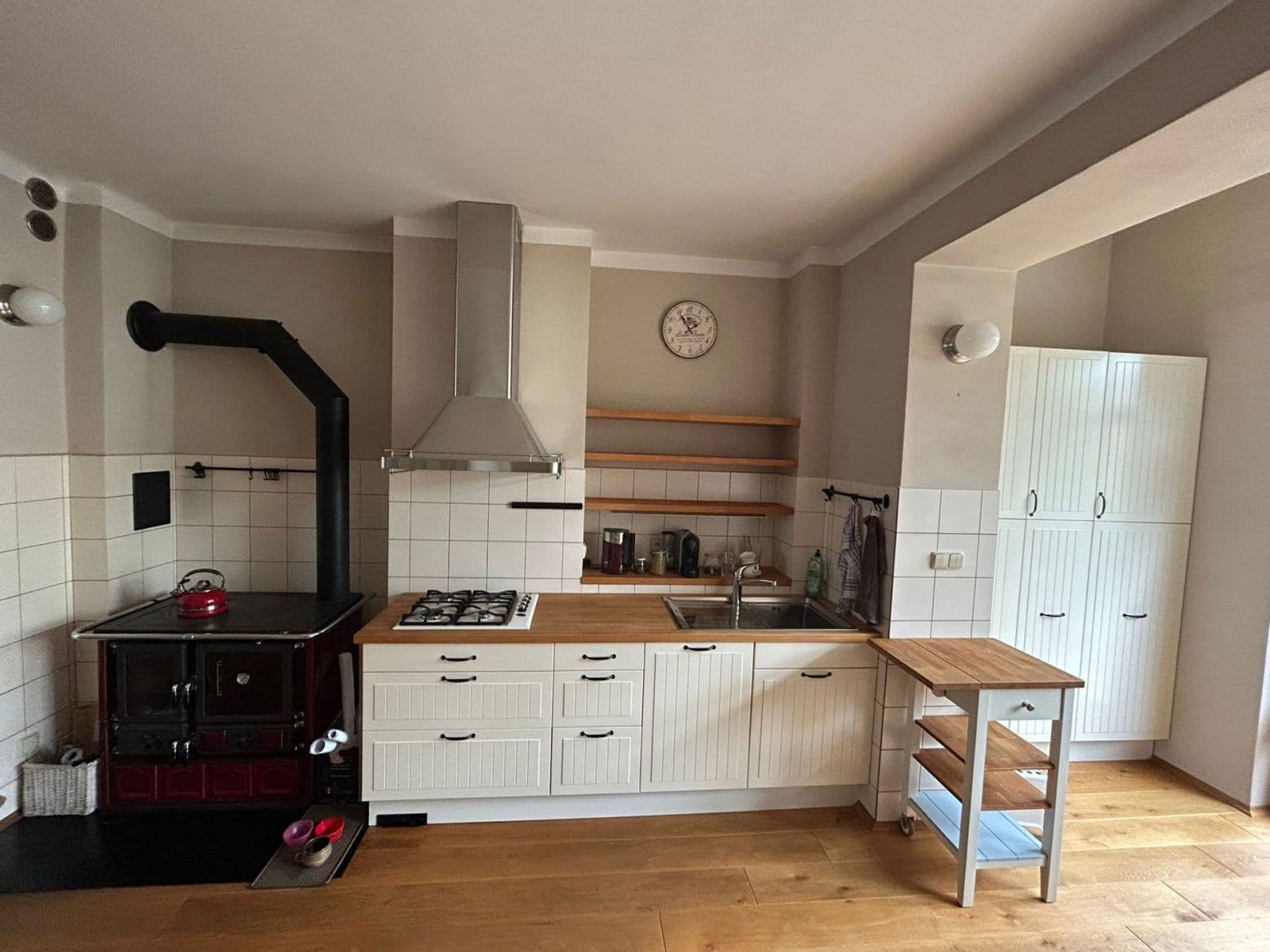 Prenájom domu 162 m², pozemek 150 m², Jiráskovo nábř., Písek, Jihočeský kraj Prenájom domu 162 m², pozemek 150 m², Jiráskovo nábř., Písek, Jihočeský kraj