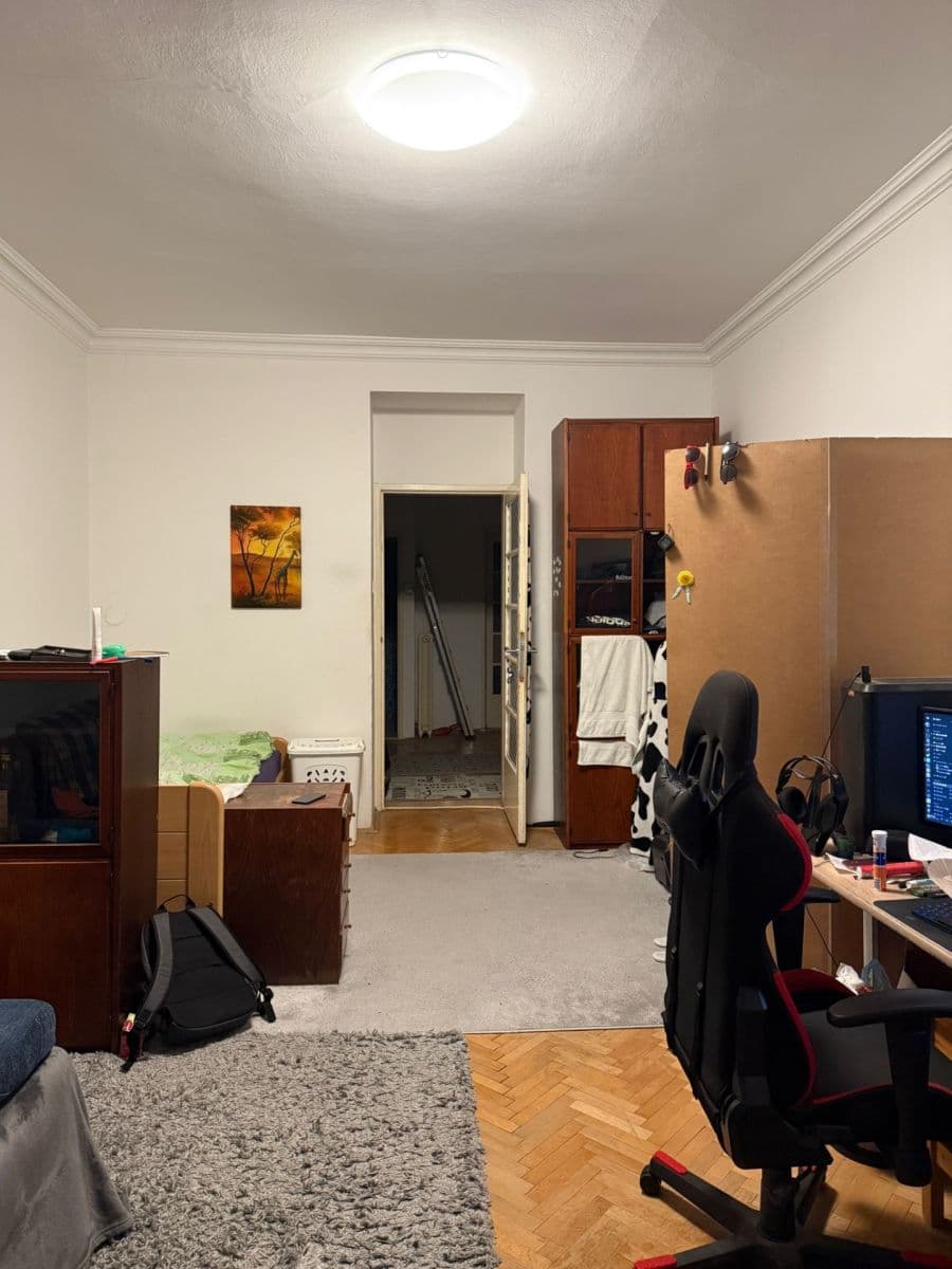 Prenájom bytu 3-izbový 70 m², Sobotecká, Praha, Praha Prenájom bytu 3-izbový 70 m², Sobotecká, Praha, Praha