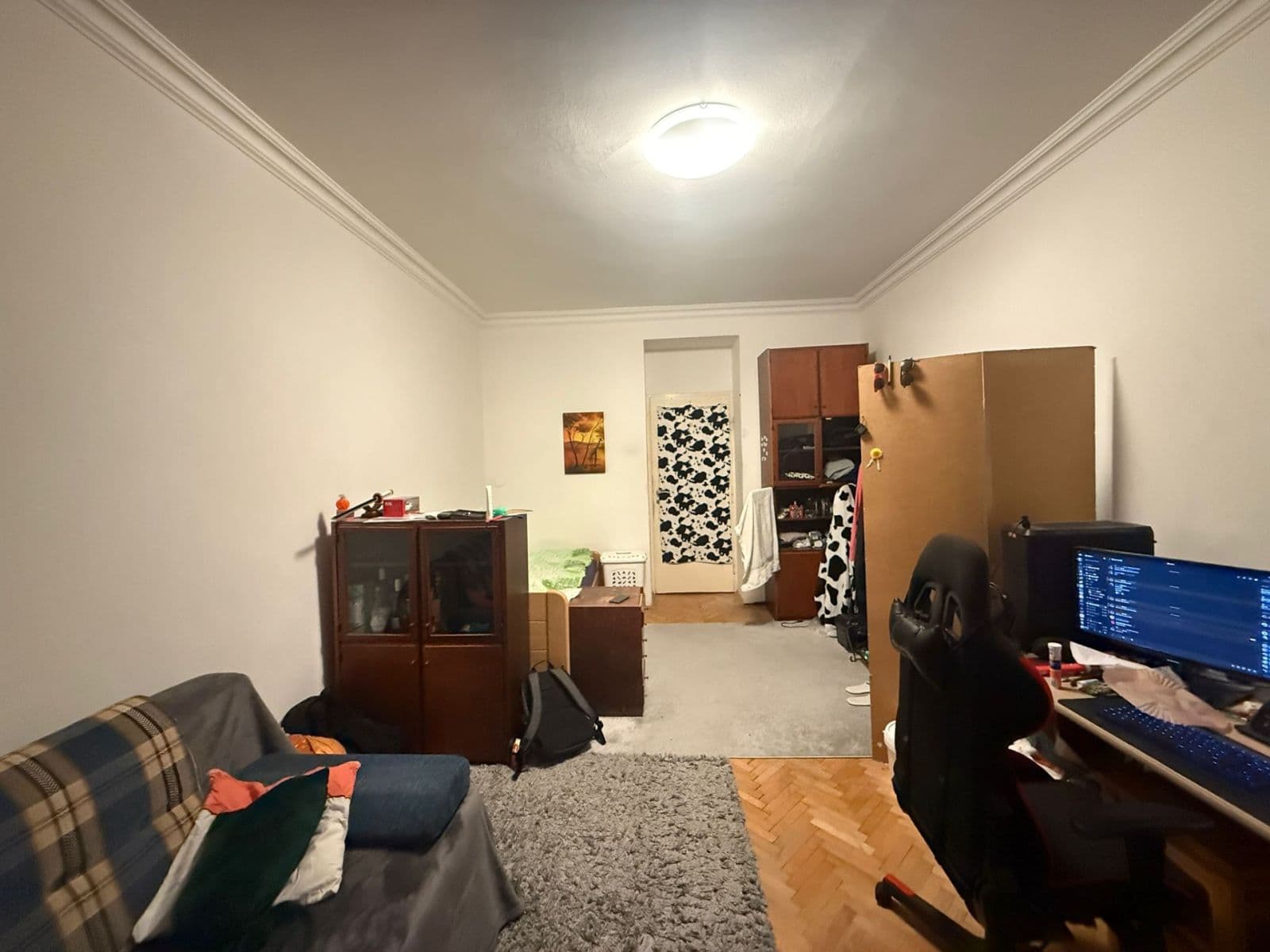 Prenájom bytu 3-izbový 70 m², Sobotecká, Praha, Praha Prenájom bytu 3-izbový 70 m², Sobotecká, Praha, Praha