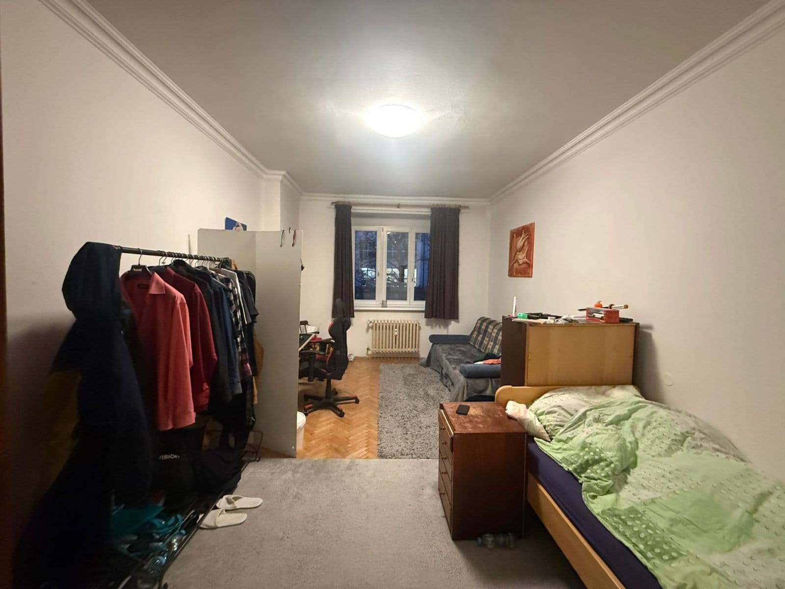 Prenájom bytu 3-izbový 70 m², Sobotecká, Praha, Praha Prenájom bytu 3-izbový 70 m², Sobotecká, Praha, Praha