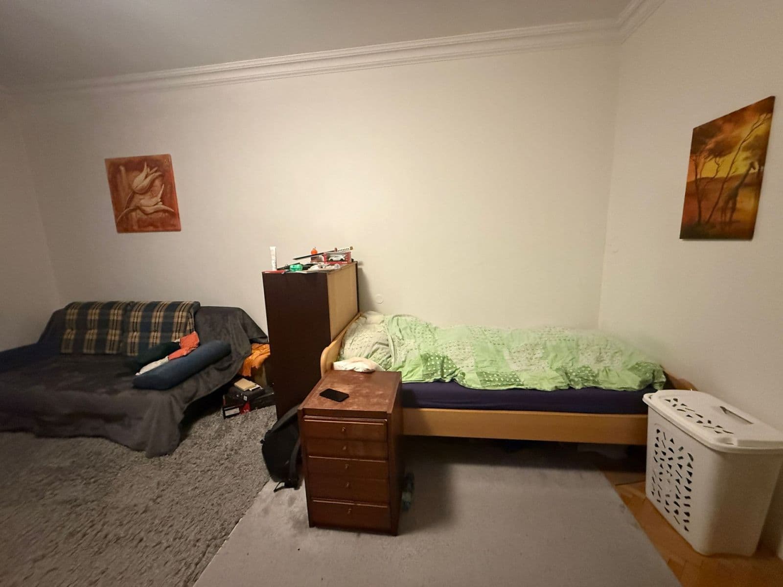 Prenájom bytu 3-izbový 70 m², Sobotecká, Praha, Praha Prenájom bytu 3-izbový 70 m², Sobotecká, Praha, Praha