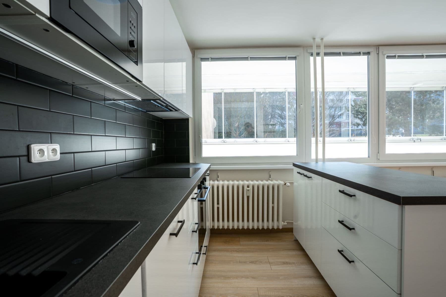 Predaj bytu 3-izbový 86 m², Janského, Praha, Praha Predaj bytu 3-izbový 86 m², Janského, Praha, Praha