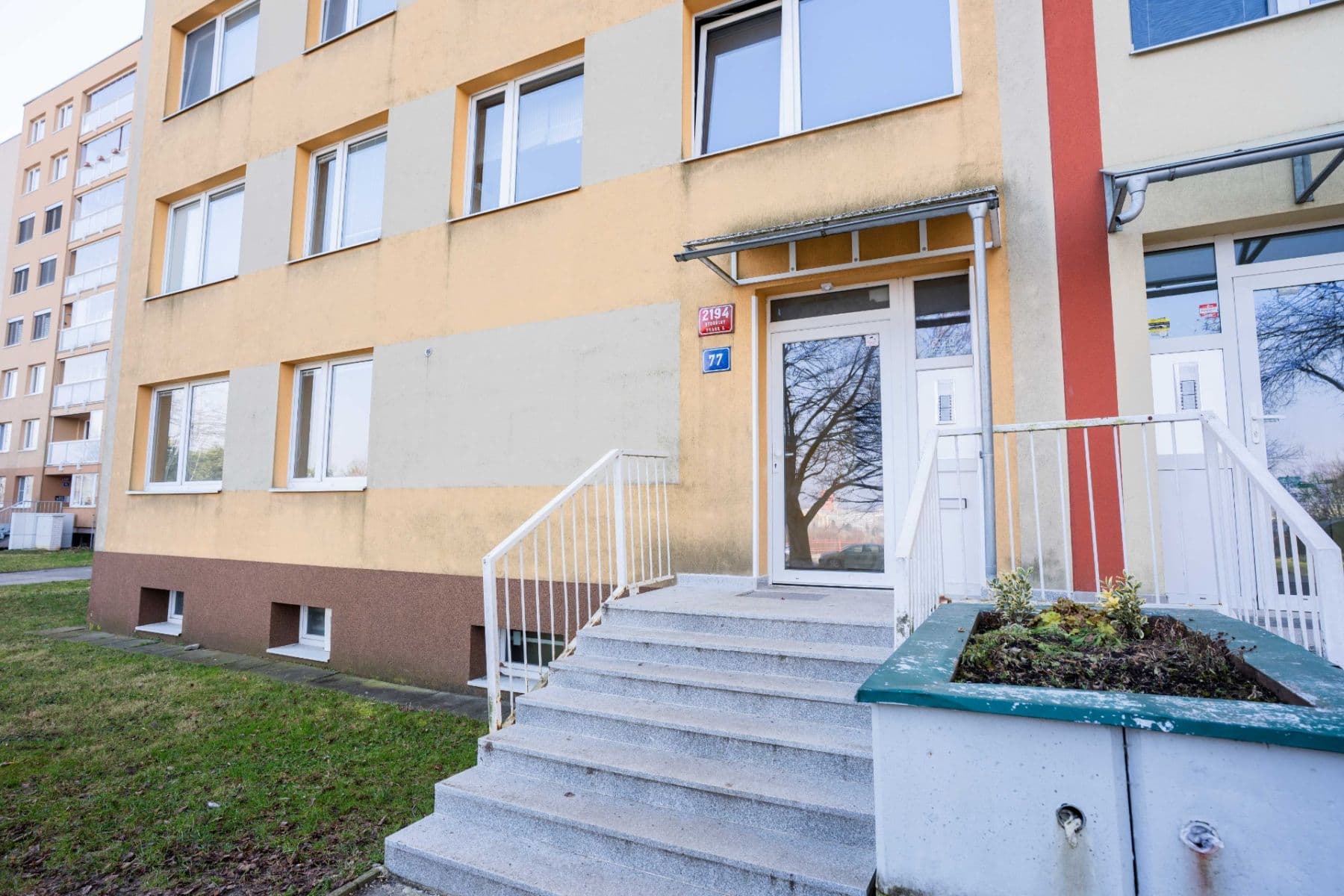 Predaj bytu 3-izbový 86 m², Janského, Praha, Praha Predaj bytu 3-izbový 86 m², Janského, Praha, Praha