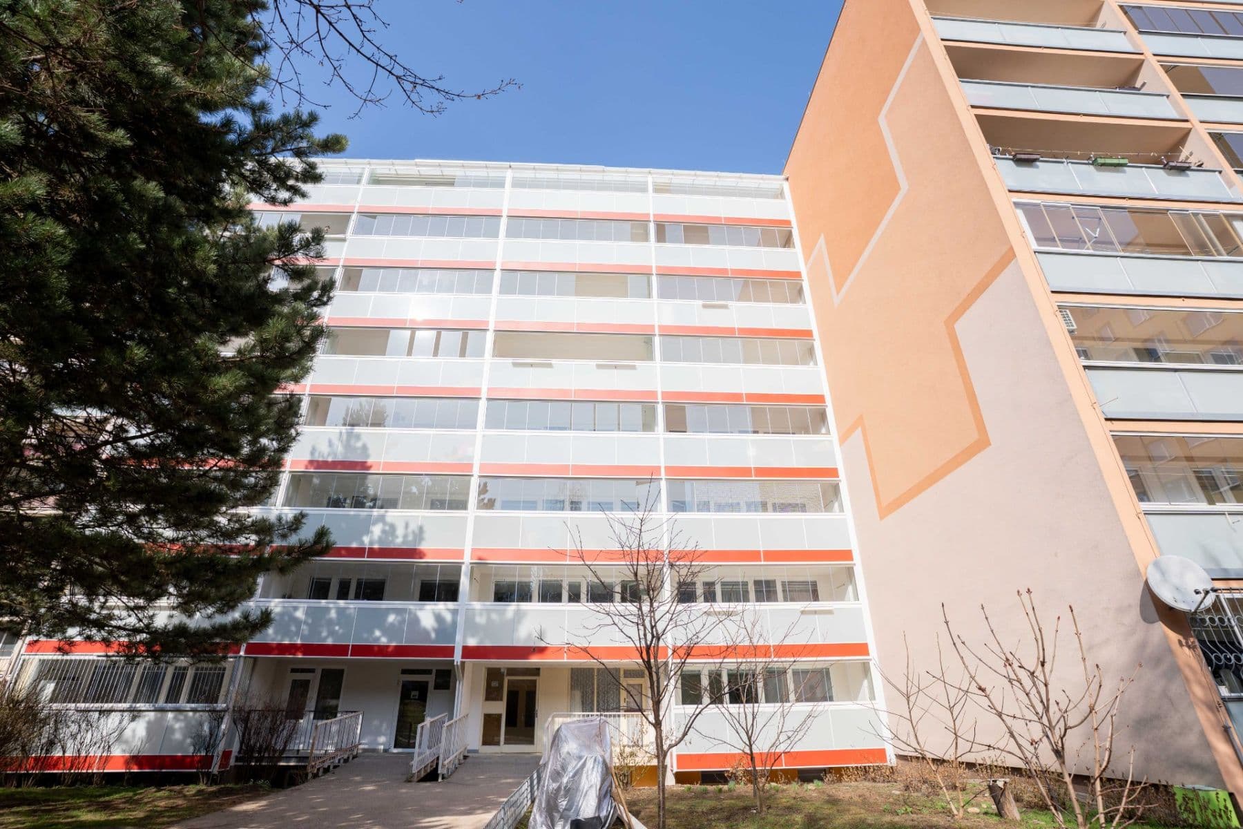Predaj bytu 3-izbový 86 m², Janského, Praha, Praha Predaj bytu 3-izbový 86 m², Janského, Praha, Praha